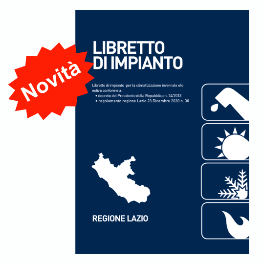 Libretti Lazio